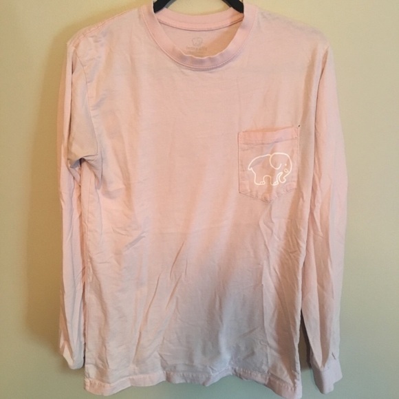 ivory ella Tops - Pink Ivory Ella